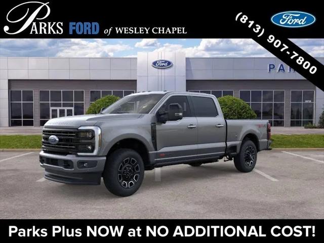 2026 Ford F-250 Platinum for sale in Wesley Chapel, FL