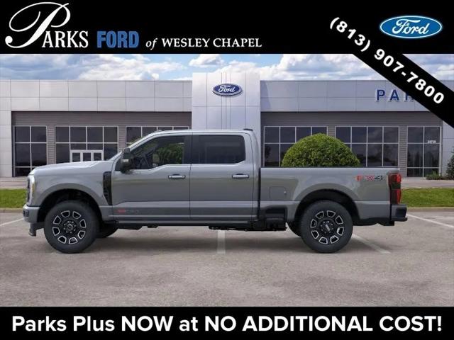 2026 Ford F-250 Platinum