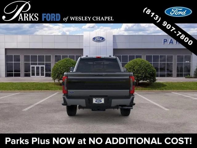 2026 Ford F-250 Platinum