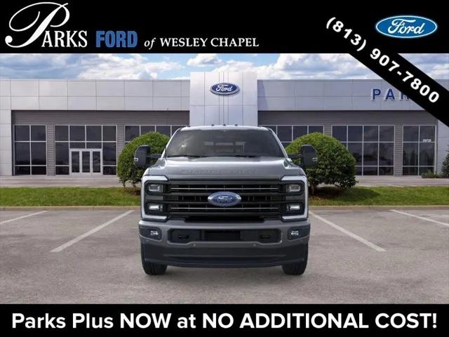 2026 Ford F-250 Platinum