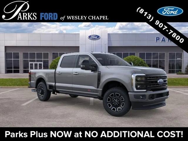 2026 Ford F-250 Platinum