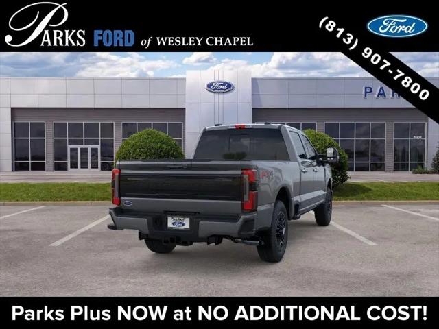 2026 Ford F-250 Platinum