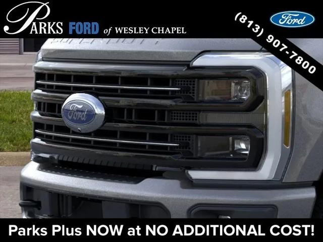 2026 Ford F-250 Platinum