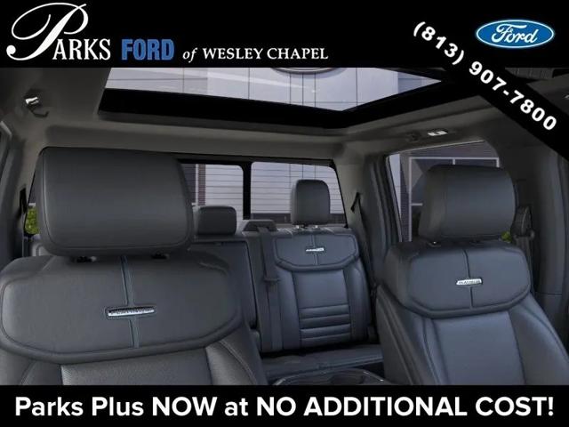 2026 Ford F-250 Platinum