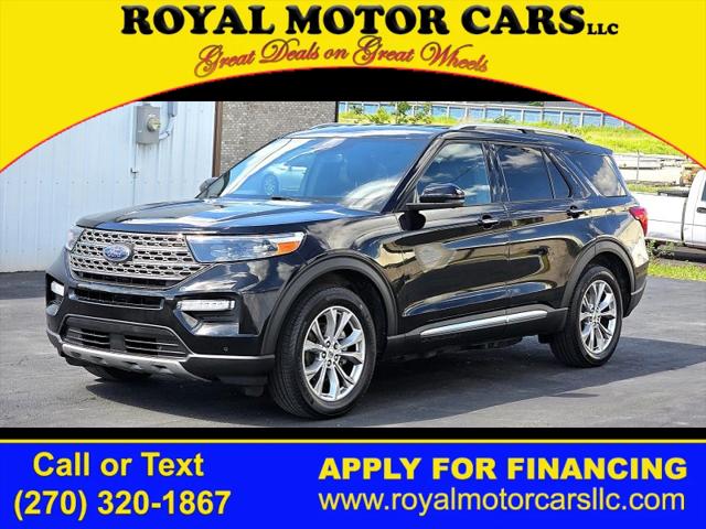 2020 Ford Explorer Limited for sale in Bowling Green, KY