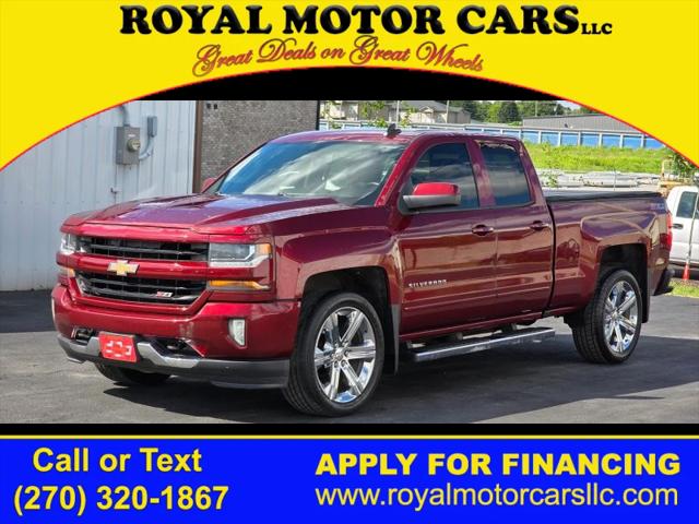 2016 Chevrolet Silverado 1500 2LT for sale in Bowling Green, KY