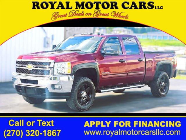 2013 Chevrolet Silverado 2500HD LT for sale in Bowling Green, KY