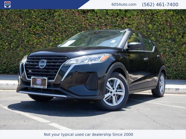 2021 Nissan Kicks S Xtronic CVT for sale in Bellflower, CA