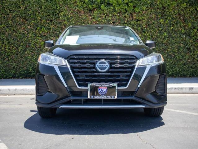 2021 Nissan Kicks S Xtronic CVT