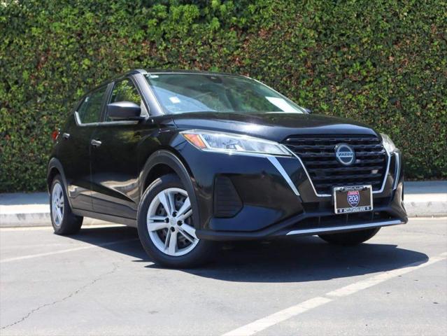 2021 Nissan Kicks S Xtronic CVT