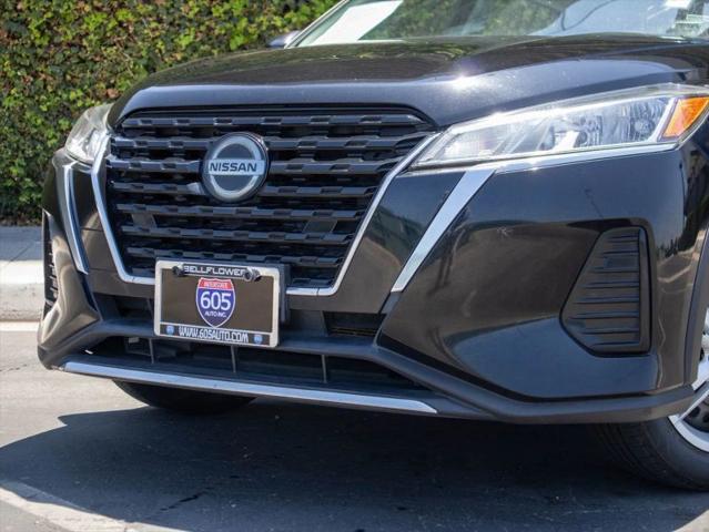 2021 Nissan Kicks S Xtronic CVT