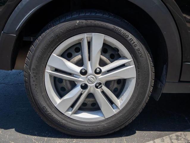 2021 Nissan Kicks S Xtronic CVT