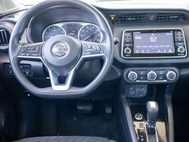2021 Nissan Kicks S Xtronic CVT