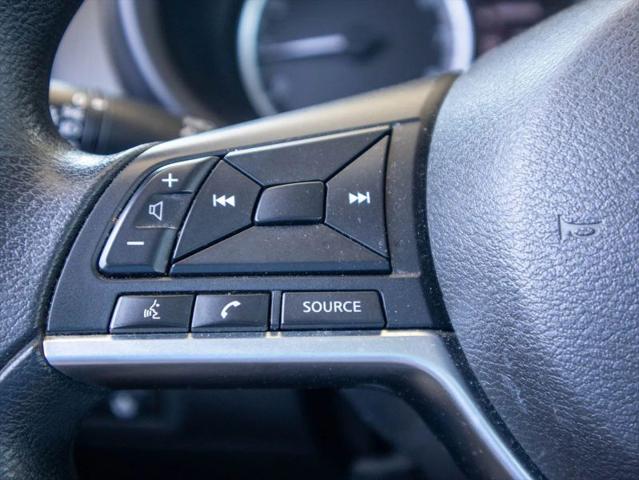 2021 Nissan Kicks S Xtronic CVT