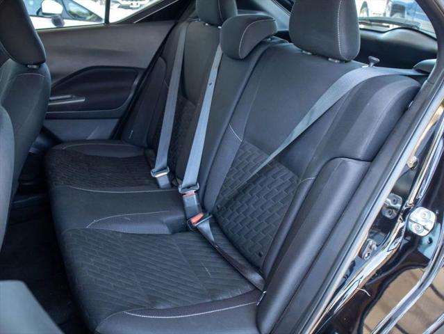 2021 Nissan Kicks S Xtronic CVT