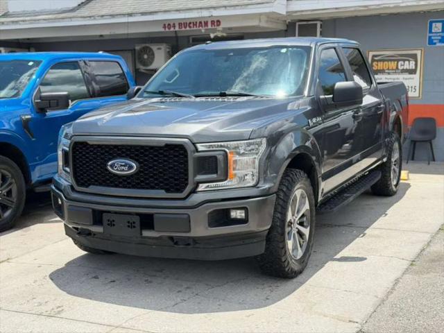 2019 Ford F-150 XL