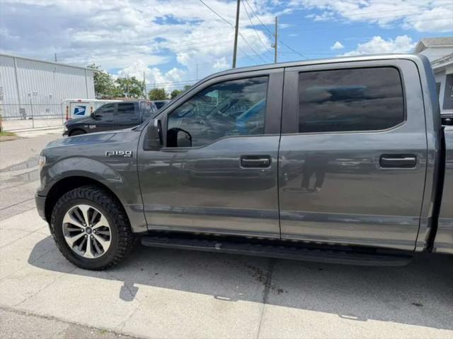 2019 Ford F-150 XL