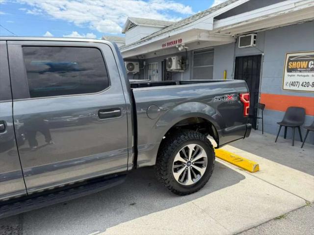 2019 Ford F-150 XL