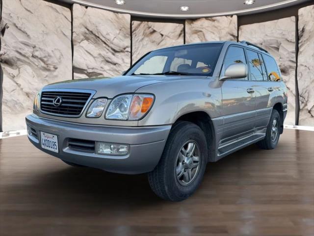 2002 Lexus LX 470 470 for sale in Ontario, CA