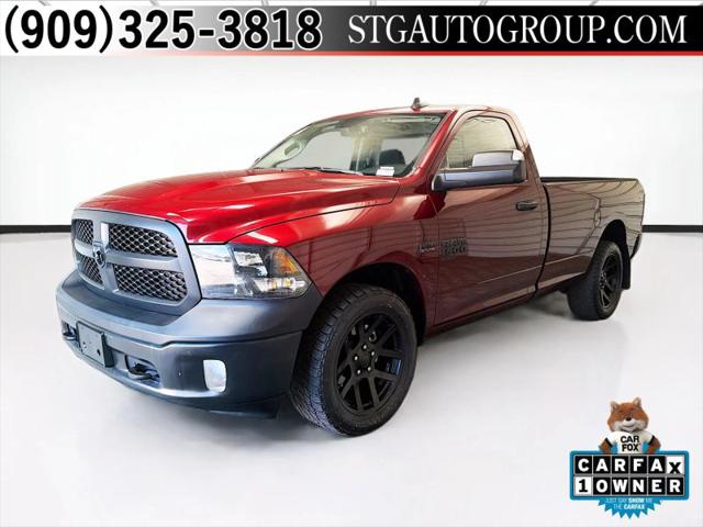 2023 Ram 1500 Classic Tradesman Regular Cab 4x4 8' Box for sale in Montclair, CA
