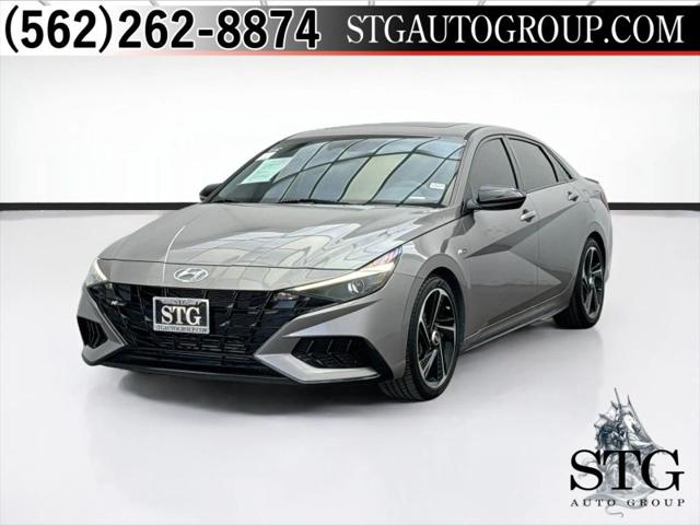 2023 Hyundai Elantra N Line for sale in Montclair, CA