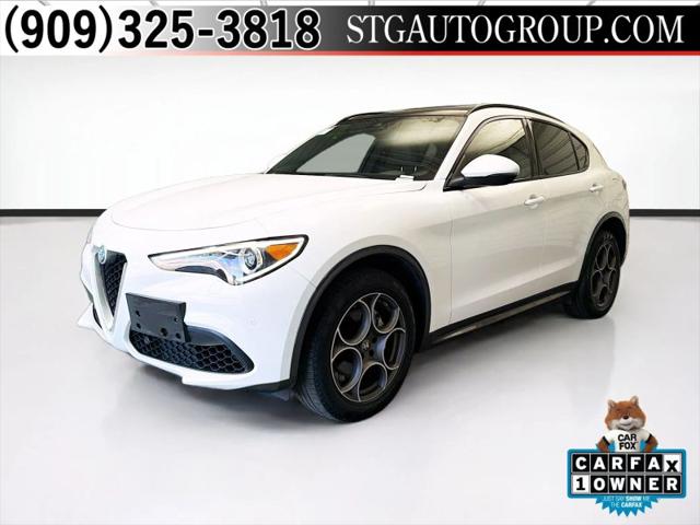 2023 Alfa Romeo Stelvio Ti AWD for sale in Montclair, CA