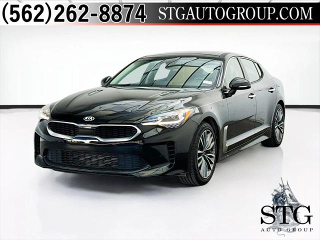 2019 Kia Stinger Premium for sale in Montclair, CA
