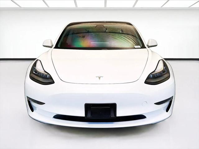 2020 Tesla Model 3 Standard Range Plus Rear-Wheel Drive