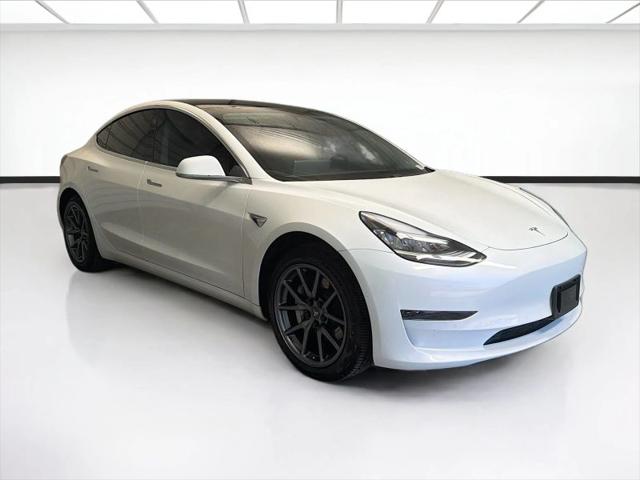 2020 Tesla Model 3 Standard Range Plus Rear-Wheel Drive