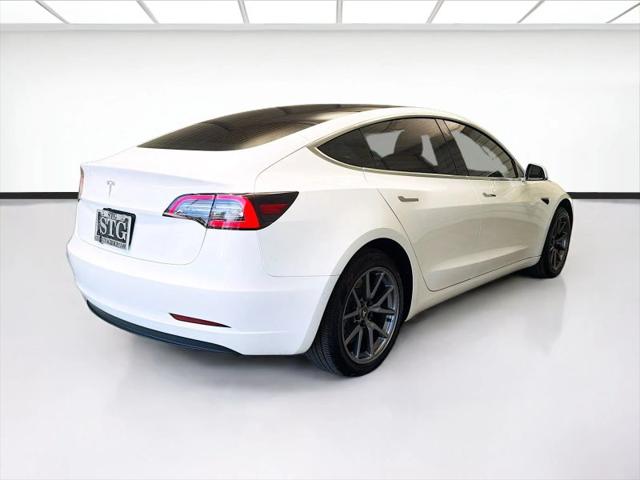 2020 Tesla Model 3 Standard Range Plus Rear-Wheel Drive