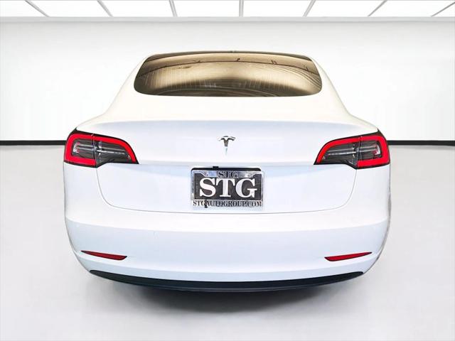 2020 Tesla Model 3 Standard Range Plus Rear-Wheel Drive