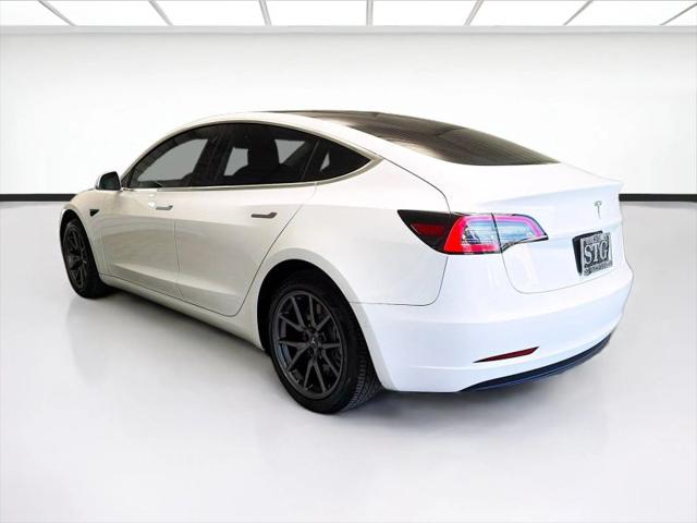 2020 Tesla Model 3 Standard Range Plus Rear-Wheel Drive