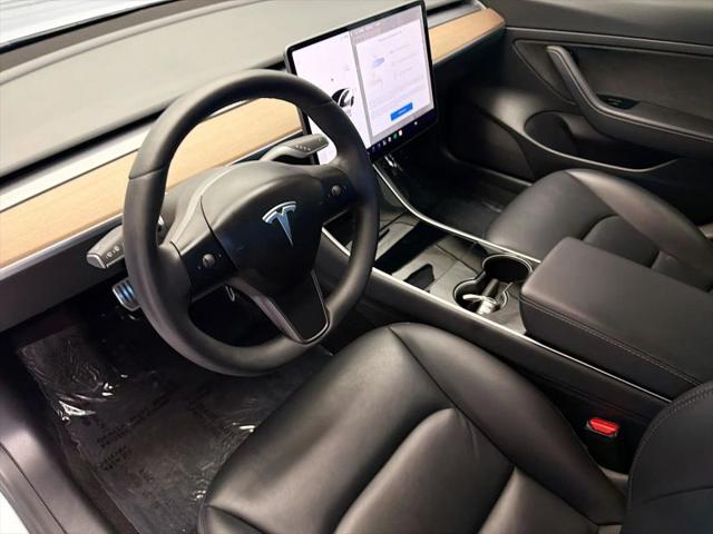 2020 Tesla Model 3 Standard Range Plus Rear-Wheel Drive