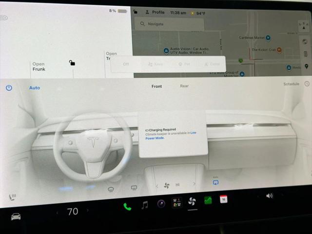 2020 Tesla Model 3 Standard Range Plus Rear-Wheel Drive