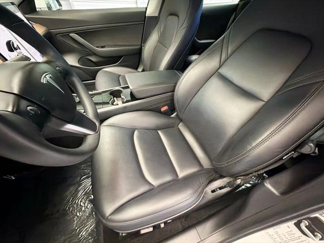 2020 Tesla Model 3 Standard Range Plus Rear-Wheel Drive