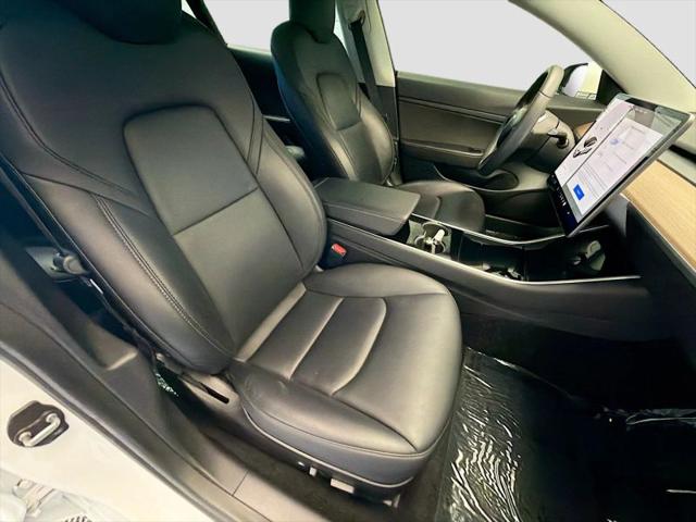 2020 Tesla Model 3 Standard Range Plus Rear-Wheel Drive