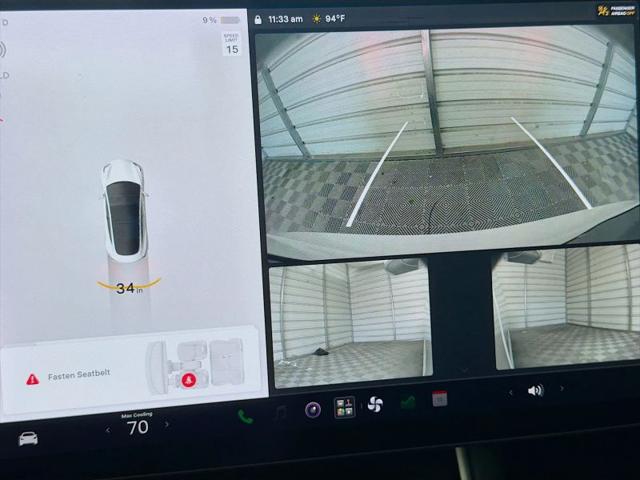 2020 Tesla Model 3 Standard Range Plus Rear-Wheel Drive
