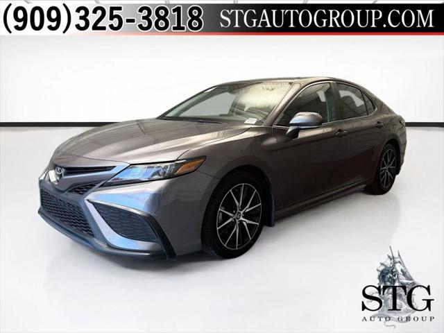 2022 Toyota Camry SE Nightshade Edition for sale in Montclair, CA