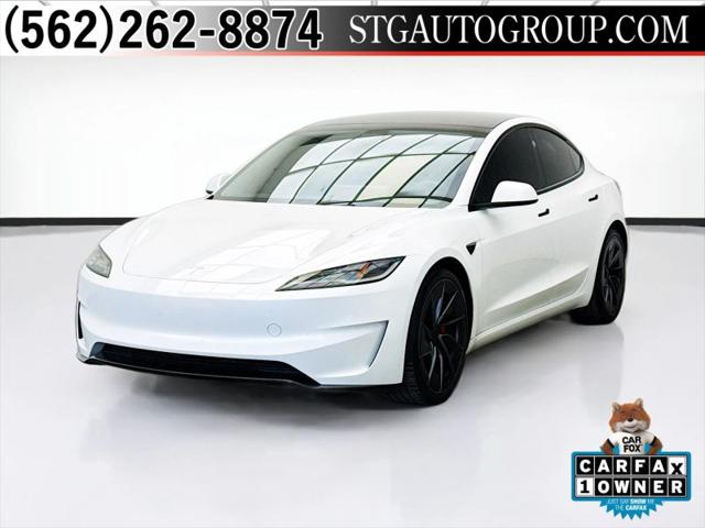2025 Tesla Model 3 Performance All-Wheel Drive for sale in Montclair, CA