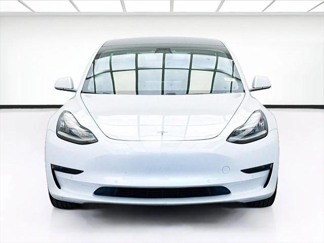 2020 Tesla Model 3 Standard Range Plus Rear-Wheel Drive
