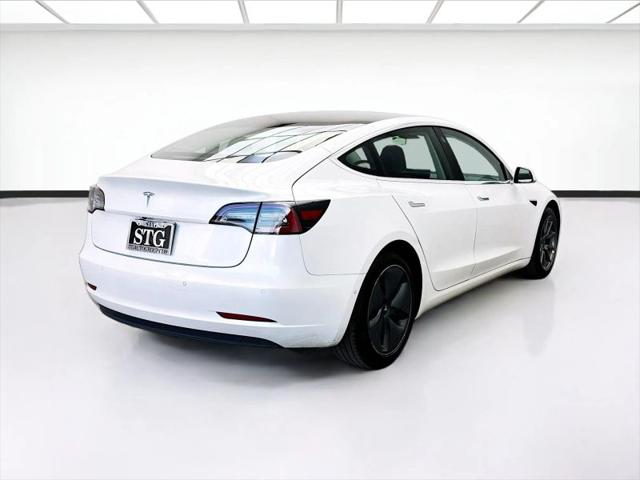 2020 Tesla Model 3 Standard Range Plus Rear-Wheel Drive