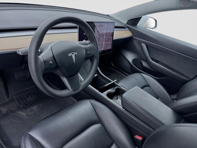 2020 Tesla Model 3 Standard Range Plus Rear-Wheel Drive