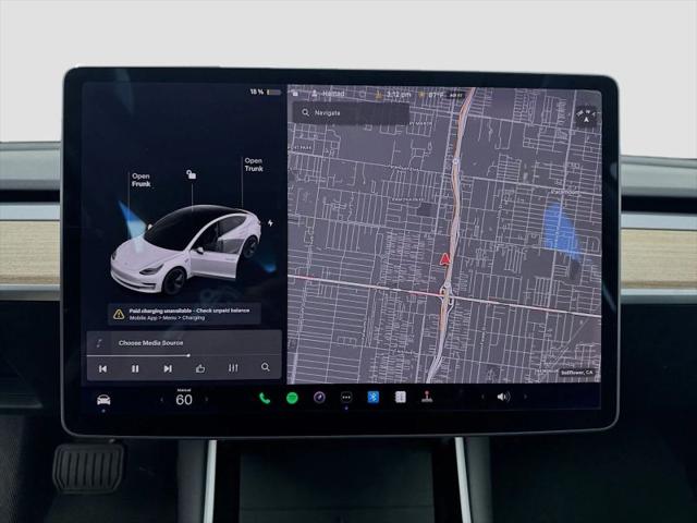 2020 Tesla Model 3 Standard Range Plus Rear-Wheel Drive