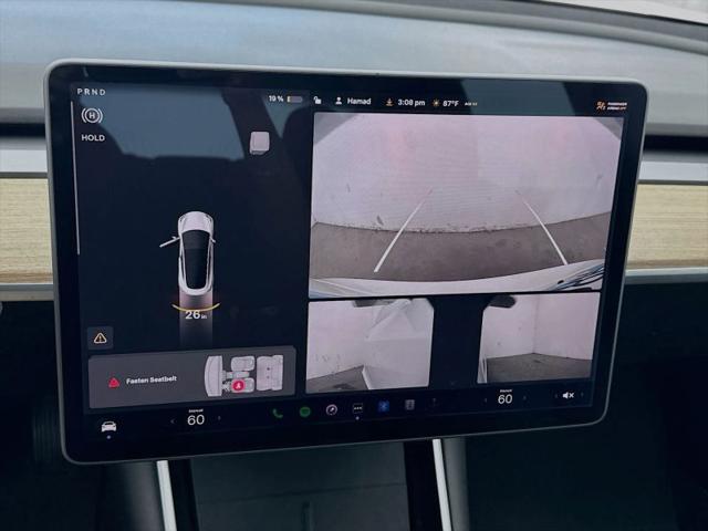 2020 Tesla Model 3 Standard Range Plus Rear-Wheel Drive