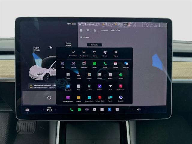 2020 Tesla Model 3 Standard Range Plus Rear-Wheel Drive