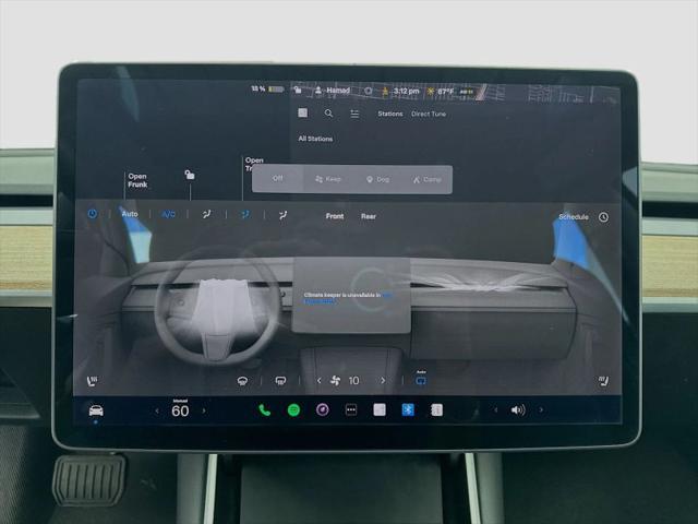2020 Tesla Model 3 Standard Range Plus Rear-Wheel Drive