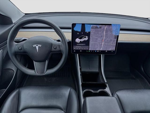2020 Tesla Model 3 Standard Range Plus Rear-Wheel Drive