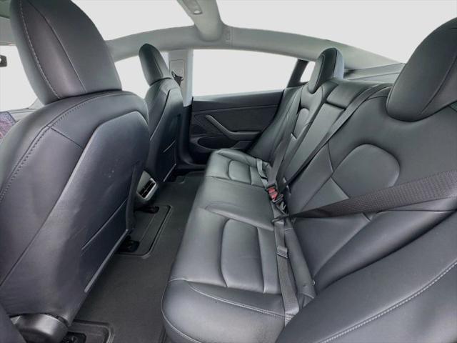 2020 Tesla Model 3 Standard Range Plus Rear-Wheel Drive