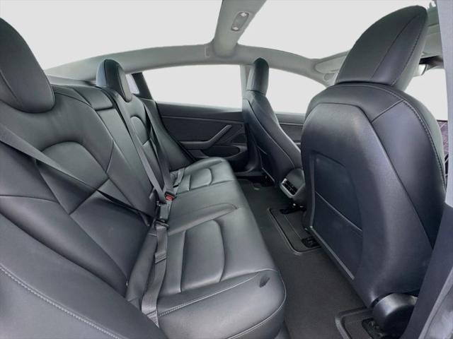 2020 Tesla Model 3 Standard Range Plus Rear-Wheel Drive