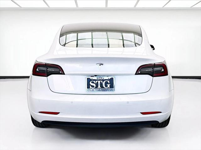 2020 Tesla Model 3 Standard Range Plus Rear-Wheel Drive